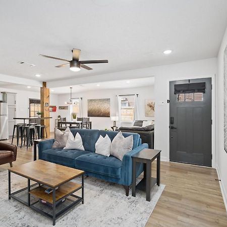 The Gated Modern Home Near Nrg And Medical Center Houston Exterior foto
